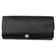 thumbnail image 1 of Bolsas de maquillaje de viaje Unique Bargains 1 Pcs, soporte para brochas de maquillaje, bolsa organizadora de maquillaje portátil, impermeable, negra, 1 of 7