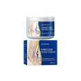 thumbnail image 4 of 2 piezas de venas varicosas, tratamiento de crema de venas varicosas, crema calmante para piernas, venas varicosas y arañas vasculares, mejora la circulación sanguínea, para el cuidado de las piernas Feliz Sencillez, 4 of 5