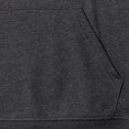 thumbnail image 4 of Russell - Sudadera con capucha modelo HD para hombre (Gris Jaspeado), 4 of 5