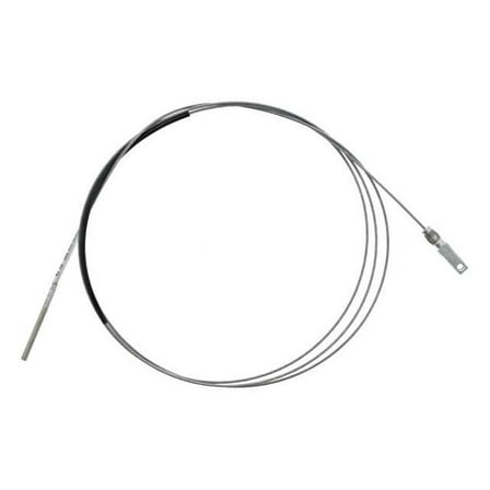 Clutch Cable - Compatible with 1972 - 1979 Volkswagen Transporter 1973 1974 1975 1976 1977 1978