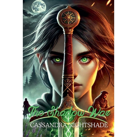 The Shadow War, (Paperback)