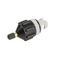 thumbnail image 1 of Rowing Boat Air Valve Adaptor Kayak Pump Adapter for SUP Board (Orange), 1 of 9