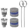 thumbnail image 2 of 1.1mm Hole Foam Cannon Nozzle Kit for Foam Cannon Replacement B, 2 of 5