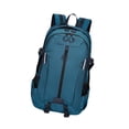 thumbnail image 4 of Mochila de senderismo, mochila de viaje, correa ajustable, para hombres y mujeres, mochila de viaje ligera, bolsa de viaje al aire libre para trekking Azul, 4 of 8
