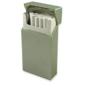 Hard Box Full Pack Cigarette Case (100's) (Ships Assorted Colors)