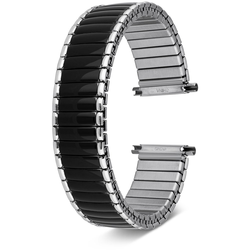 NE Watchbands 1622mm Men's Classic Expansion Stainless Steel
