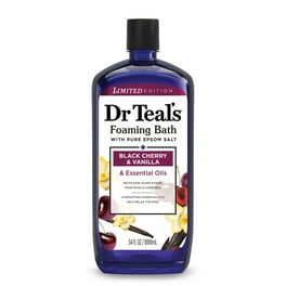 Dr Teal's Detoxify & Energize Foaming Bubble Bath With Pure
