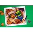 thumbnail image 6 of DIAMOND ART CLUB Naptime Diamond Painting Kit, 6 of 7