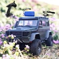 thumbnail image 4 of Hobby Grade MN86S 1/12 Electric RC CAR 4WD 20 KM / H High ​​360 Cepillo telemando telemando Crawler Vehículo Eléctrico Juguete Regalos batería única Hugo mini coche de radio control, 4 of 10