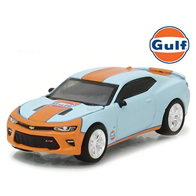 gulf diecast