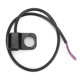 thumbnail image 5 of 7/8in Handlebar Switch Headlight Fog Lamp On Off Button Waterproof for 12V Motorcycle ATV Electric Bicycles, 5 of 5
