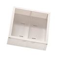 thumbnail image 4 of Wall Mounted Figures Display Case,Wall Mounted Showcase Blind Action Figure Display Case Blind Box Display Case Built to Last, 4 of 11