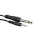 thumbnail image 3 of De 6.35mm A Cable de sonido Equipo de Música 3.5mm Para Piezas De Eléctrico Violín, 3 of 8