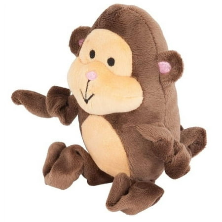 UPC: 0029695317934 | Petmate Zoobilee Stretchies Monkey Dog Toy