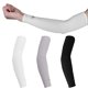 thumbnail image 1 of Cateissary 1 par de mangas de brazo más frías Protección Buena permeabilidad al aire Alta flexibilidad para correr Bicicleta Senderismo Golf Tenis Decoración del hogar Cateissary HA024003-01, 1 of 6