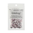 thumbnail image 2 of Crystal Lane DIY 288pcs SS30 (6.5mm) Light Pink | Glass Round Flat Back Rhinestones, 2 of 6