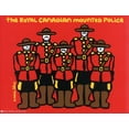 thumbnail image 1 of Pre-Owned The Royal Canadian Mounted Police (Paperback) 0590245449 9780590245449, 1 of 1