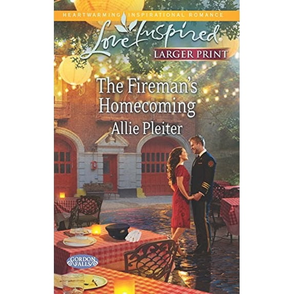 Pre-Owned The Fireman's Homecoming (Mass Market Paperback) 0373816987 9780373816989