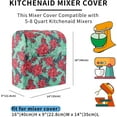 thumbnail image 4 of AMQTSLM Kitchen Aid Mixer Cover,Kitchen Stand Mixer Covers Compatible 6-8 Quart Kitchenaid Hamilton Mixers,Mixer Cover For Stand Mixer,Kitchen Appliance Cover, 4 of 8