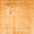 thumbnail image 1 of Ahgly Company Indoor Square Persian Orange Traditional Area Rugs, 3' Square, 1 of 1