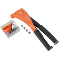 thumbnail image 5 of 50pcs 3.2-10mm Aluminium Rivets Steel Hand Riveter Rivet Gun Fastener, 5 of 6