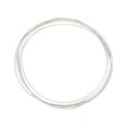 thumbnail image 3 of Fiocias Soft Tow Cable Miniature Assembly Model Shapeable Steel Wire Portable DIY Building Tool Metal Flexible Material Durable Suitable for Hobby Model Crafting Home Workshops School 0.5mm, 3 of 8