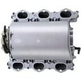 thumbnail image 3 of A-Premium Engine Intake Manifold Assembly Replacement for Mercedes-Benz C280 C300 C350 CLK350 E350 GLK350 ML350 ML450 R350 S400 SLK280 SLK300 SLK350, 3 of 3