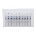thumbnail image 3 of Fresa 10 Piezas Brocas De Enrutador De Resistencia Al Desgaste Para Grabado De Plástico De Cobre De Molde ANGGREK, 3 of 7