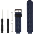 thumbnail image 2 of Pour Garmin Approach S20 S5 S6 Bracelets de Montre / Garmin Forerunner 735XT / 220 / 620 / 630 / 235 / 230 Bracelet de Remplacement Accessoires pour Approach S20 Smartwatch, 2 of 3