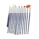 thumbnail image 5 of 15x Nail Art Dotting Tool Set DIY Nail Dotting Pen Pinceles para pintar para patrón Gris Yuyangstore Bolígrafos para puntear uñas, 5 of 8