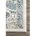 thumbnail image 3 of nuLOOM Minta Vintage Area Rug, 12' x 15', Blue, 3 of 4