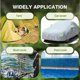 thumbnail image 4 of 2025 Latest Model 50pcs Shade Cloth Heavy Duty Lock Grip Gardening Shade Cloth, 4 of 5