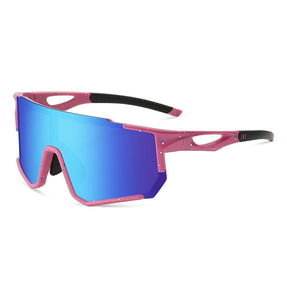 SMAIKY Polarized Baseball Sunglasses for Kids Boys Girls Teens Age 5-15Y UV400 Sports Cycling Softball Glasses