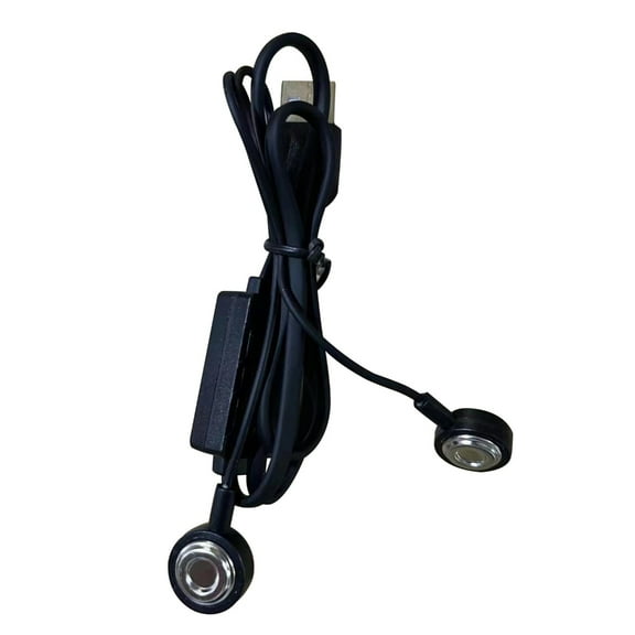 Lightweight Magnetic Connection 18650 Battery Charger For Easy And Fast Charging