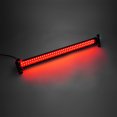 thumbnail image 3 of fastboy 54CM Car Single Row Slim Strobe Light Led Single Row Warning Light Durable Red, 3 of 6