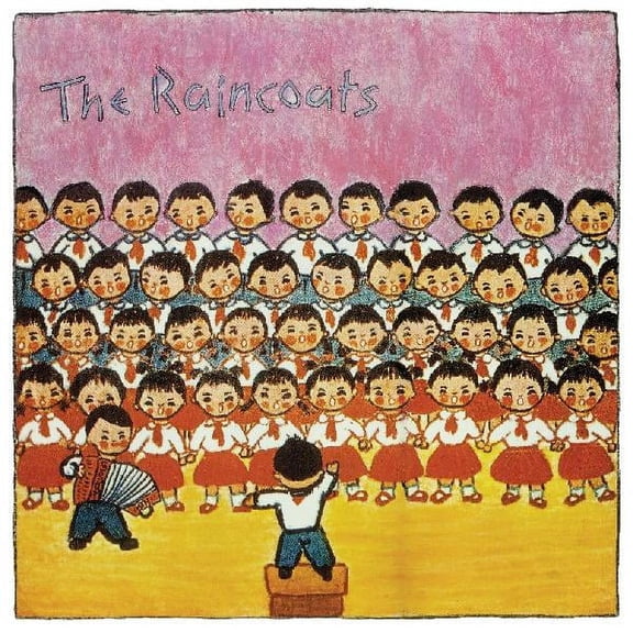 The Raincoats - The Raincoats (40 Th Anniversary Remaster - Vinyl