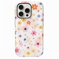 thumbnail image 3 of SKLYDDI Funda para iPhone 13 Pro Max con Flores Rosas y Puntos, 3 of 7