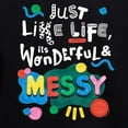 thumbnail image 3 of CafePress - Play Doh Wonderful And Messy Sweatshirt - Pullover Hoodie, Classic & Comfortable Hooded Sweatshirt, 3 of 4