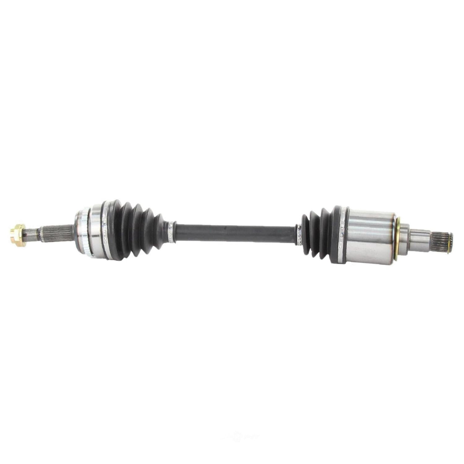 Detroit Axle - 2.5L Front Left CV Axle for Toyota 2012-2017 Camry [Automatic Transmission] Driver Side CV Axle Shaft Assembly Replacement