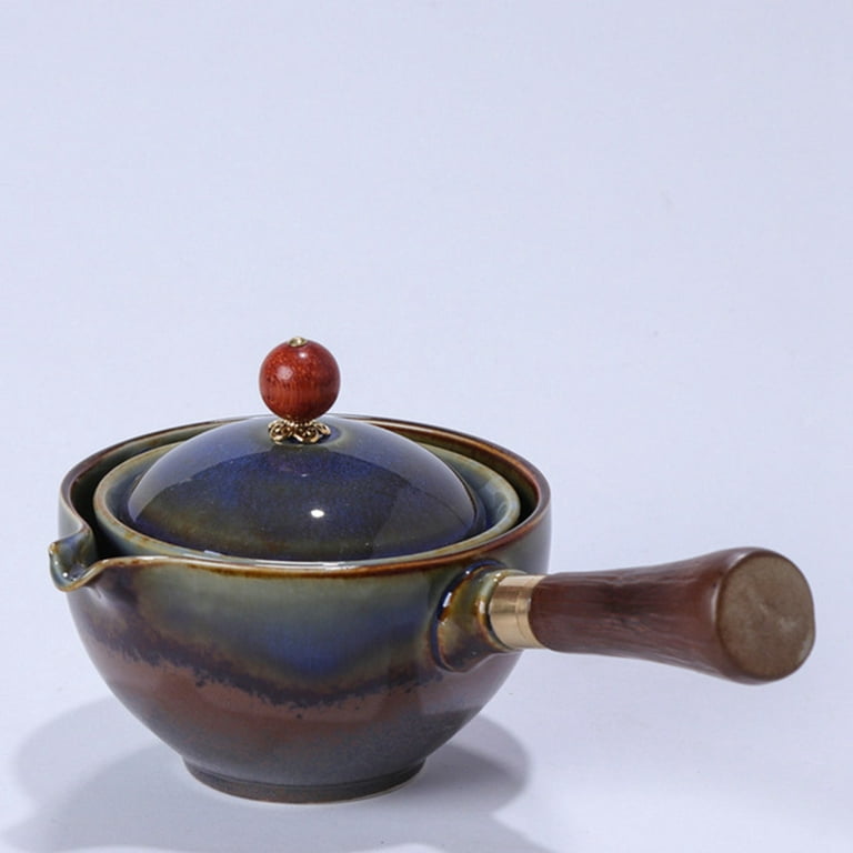 DABIN Chinese Kung Fu Tea Set Travel Tea Set Ceramic Portable Tea Set  Teapot Tea Maker Infuser Teacup Cup for Tea