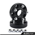 thumbnail image 4 of 25mm 2pcs for Land Rover for Range Rover Spaort 2005-2022 Safe Wheel Spacers 5x4.75", 4 of 4