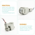 thumbnail image 4 of Shisuyan Rectangular PIR Sensor Detector Switch Grey 1Pack 6.3x2.4in, 4 of 8