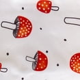 thumbnail image 2 of YOUI-GIFTS Bucket Hat Unisex Mushroom Summer Beach Sun Cap for Child Adult Cotton Packable Reversible Print Travel Headwear, 2 of 6