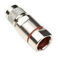 thumbnail image 2 of APPLAYERR Gold Plated Contact UHF Male Clamp Connectors for 1/2 Inch Coax Cable Instrument Applications -65°~+165℃ Range, 2 of 5