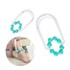 thumbnail image 2 of 1pc New Roller Body Slimming Massager Foot Calf Magic Shapely Legs Relax For Women Tool Massage Body Leg Massager, 2 of 5