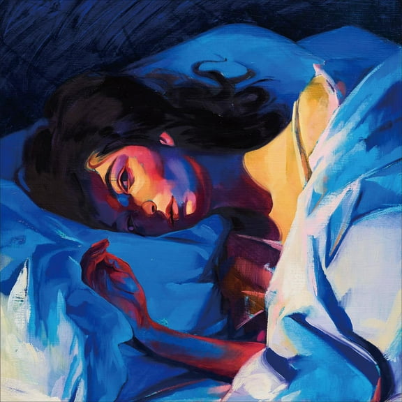 Melodrama Lorde album Poster 16x16inch (40x40cm) poster, perfect for any room! Frameless art Wall Art Gift