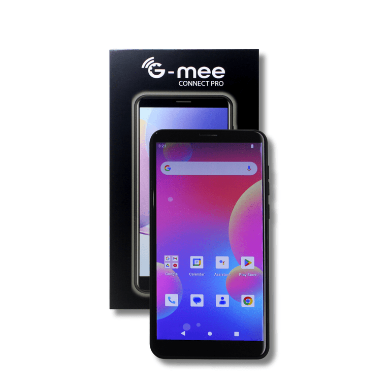 G-mee CONNECT PRO 本体 G-Mee Connect Pro Safer Smartphone | 4GB RAM, 64GB Storage, 5.72