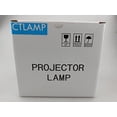 thumbnail image 5 of CTLAMP A+ Quality DT00691 Remplacement Professionnel Ampoule avec Boîtier Compatible avec Hitachi CP-HX3080 CP-HX4060, 5 of 5
