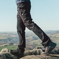 thumbnail image 3 of Men's Lightweight Quick-Dry Stretch Cargo Pants with Multi Pockets, 3 of 6