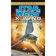 thumbnail image 1 of Pre-Owned Wedge's Gamble: Star Wars Legends (X-Wing) (Mass Market Paperback) 0553568027 9780553568028, 1 of 1